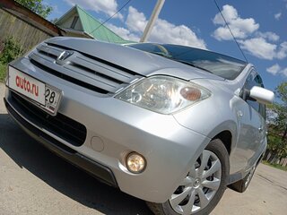 2002 Toyota Ist I, серый, 525000 рублей, вид 1