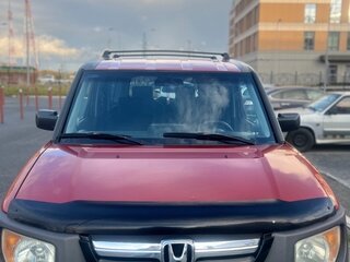 2003 Honda Element I, оранжевый, 950000 рублей, вид 2