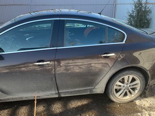 2012 Opel Insignia I, коричневый, 1200000 рублей, вид 2