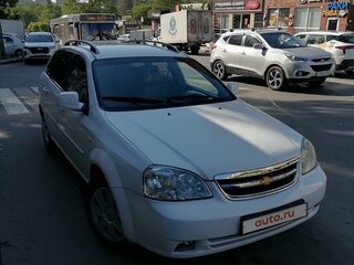 2011 Chevrolet Lacetti I, белый, 450000 рублей, вид 3