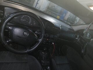 1998 Opel Omega B, синий, 300000 рублей, вид 2