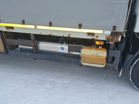 2015 Fuso (Mitsubishi) Canter, белый, 2950000 рублей, вид 4
