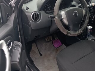 2015 Nissan Terrano III (D10), серый, 1450000 рублей, вид 1