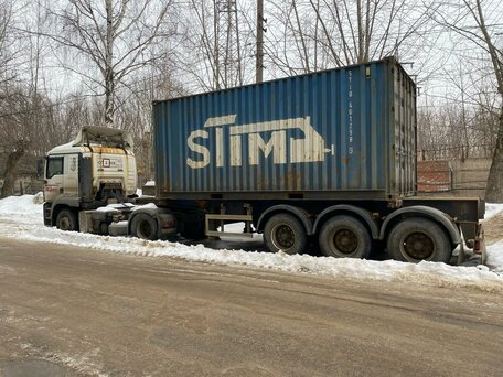 2007 MAN TGA, белый, 1700000 рублей, вид 4
