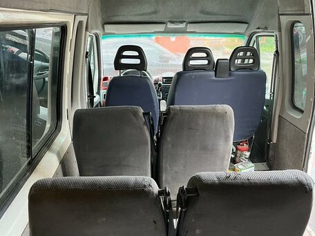 2012 Fiat Professional Ducato, белый, 1090000 рублей, вид 3