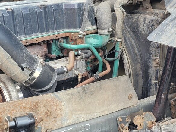 2003 Volvo FH, белый, 3599000 рублей - вид 17