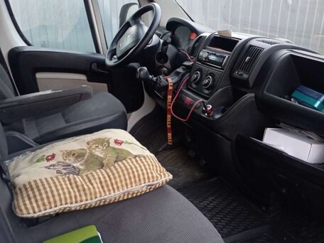 2011 Peugeot Boxer, белый, 1300000 рублей, вид 5