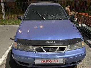2007 Daewoo Nexia I, синий, 160000 рублей, вид 2