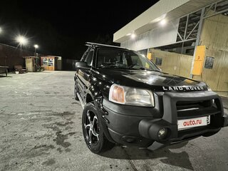 1998 Land Rover Freelander I, чёрный, 1200000 рублей, вид 3