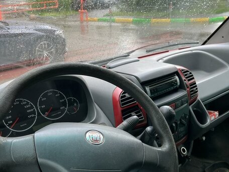 2012 Fiat Professional Ducato, белый, 1090000 рублей, вид 4