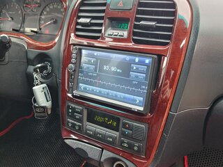2007 Hyundai Sonata ТагАЗ IV (EF) Рестайлинг, серебристый, 370000 рублей, вид 3