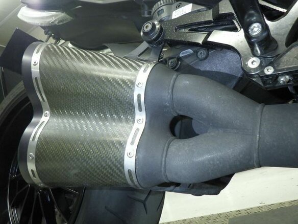 2012 Ducati Diavel, чёрный, 579123 рублей - вид 17