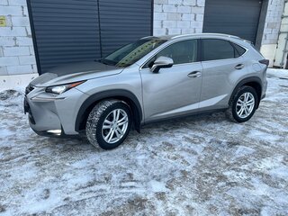 2016 Lexus NX 200 I, серый, 3300000 рублей, вид 5