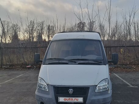2003 ГАЗ ГАЗель (33023/330273) Фермер, белый, 750000 рублей, вид 2