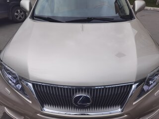 2011 Lexus RX 450h III, бежевый, 2500000 рублей, вид 3