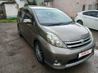 2008 Toyota ISis I, коричневый, 1245000 рублей, вид 3