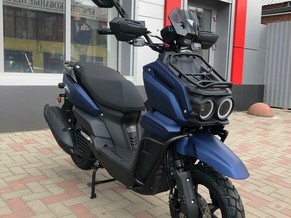 2024 VMC (Vento) Smart III, синий, 140000 рублей - вид 16