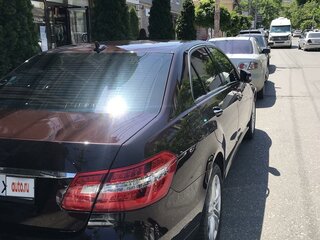 2011 Mercedes-Benz E-Класс 200 7G-Tronic IV (W212, S212, C207), коричневый, 1850000 рублей, вид 3