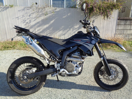 2011 Yamaha WR250X, чёрный, 510000 рублей, вид 1