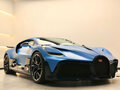 2021 Bugatti Divo, синий - вид 6