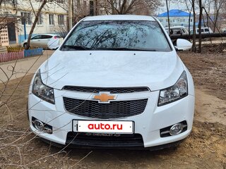 2011 Chevrolet Cruze I, белый, 550000 рублей, вид 1