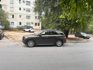 2012 Mercedes-Benz M-Класс 350 III (W166), коричневый, 2100000 рублей, вид 5