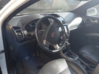 2014 Geely Emgrand EC7, белый, 400000 рублей, вид 1