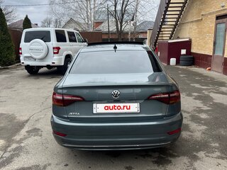 2018 Volkswagen Jetta 8-speed VII, серый, 1299999 рублей, вид 5