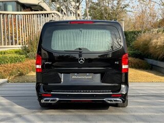 2022 Mercedes-Benz V-Класс Compact 260 компактный III (W447) Рестайлинг, чёрный, 7345888 рублей, вид 5