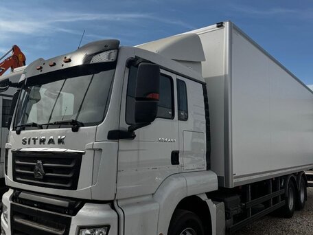 2024 Sinotruk Sitrak C7H, белый, 11000000 рублей, вид 4