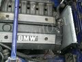 1989 BMW 3 серии 325i II (E30), синий - вид 1
