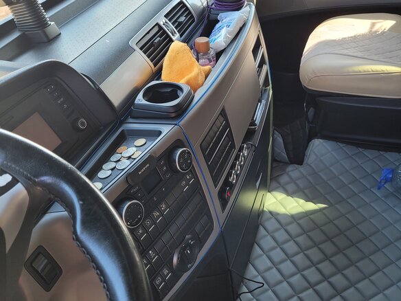 2019 MAN TGX, белый, 8915004 рублей - вид 1