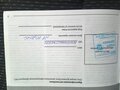 2013 Fiat Freemont, серебристый - вид 2