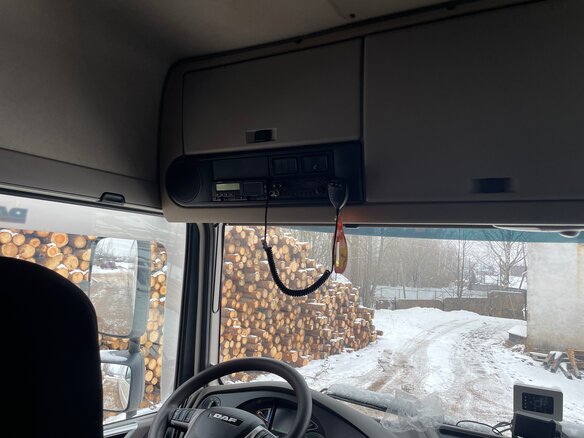 2020 DAF XF 105, белый, 7500000 рублей - вид 7