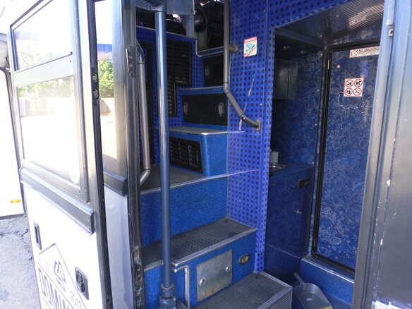 2001 Neoplan Skyliner, белый, 6792384 рублей - вид 9