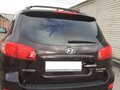 2007 Hyundai Santa Fe II, пурпурный - вид 5
