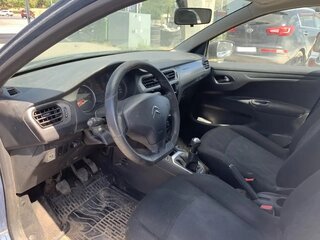 2013 Citroen C-Elysee I, голубой, 305000 рублей, вид 3