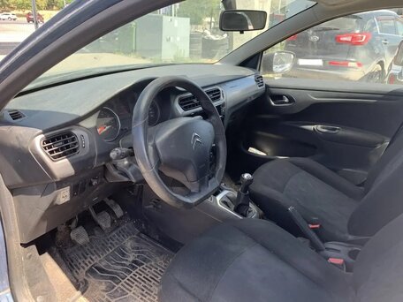 2013 Citroen C-Elysee I, голубой, 305000 рублей, вид 3