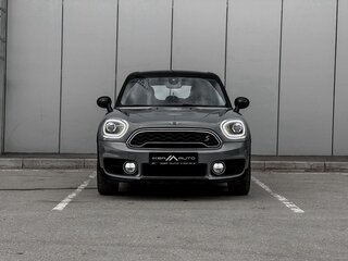 2019 Mini Countryman Cooper S E II, серый, 2350000 рублей, вид 3