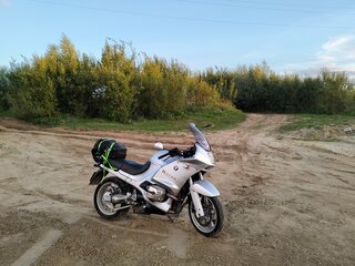 2004 BMW R 1150 RS, серебристый, 485000 рублей, вид 3