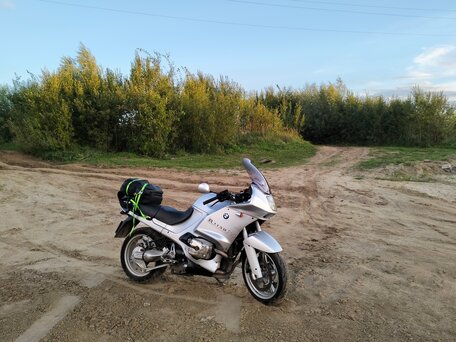 2004 BMW R 1150 RS, серебристый, 485000 рублей, вид 3