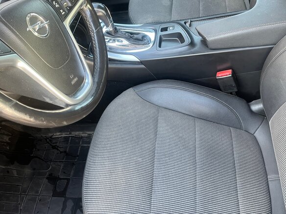 2012 Opel Insignia I, коричневый, 1200000 рублей - вид 10