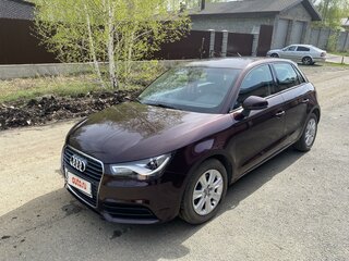 2012 Audi A1 I (8X), серый, 1777777 рублей, вид 1