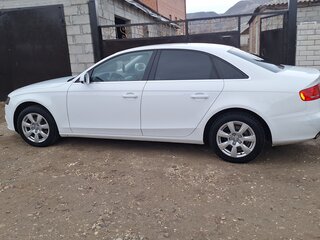 2009 Audi A4 IV (B8), белый, 1100000 рублей, вид 5