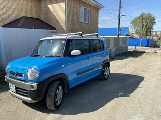 2018 Suzuki Hustler I, синий, 1290000 рублей, вид 3