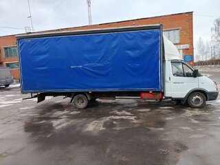 2021 ГАЗ ГАЗель (3302), белый, 1700050 рублей, вид 3