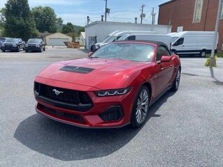 2026 Ford Mustang VII, красный, 13339672 рублей, вид 1