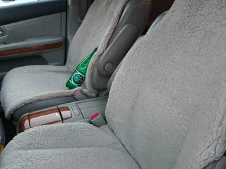 2004 Lexus RX 330 II, золотистый, 1150000 рублей, вид 4