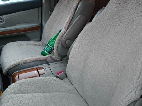2004 Lexus RX 330 II, золотистый, 1150000 рублей, вид 4