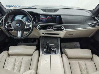 2019 BMW X7 30d I (G07), чёрный, 5990000 рублей, вид 5